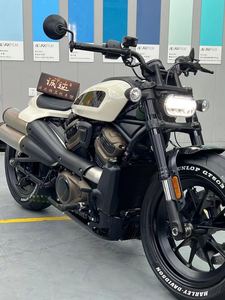 二手哈雷戴维森Sportster S