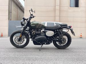 二手凯旋Scrambler 900
