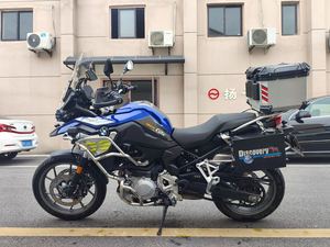 二手宝马F 750 GS
