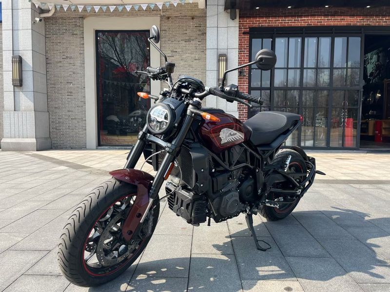 二手印第安FTR 1200