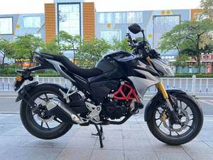 二手五羊本田CB190R 暴锋眼