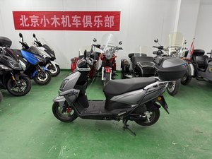 二手济南铃木UY125