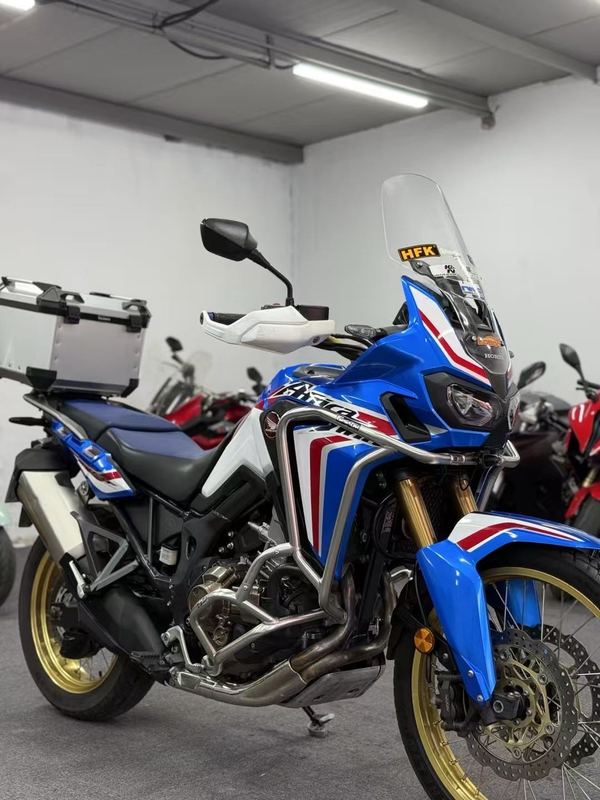 二手本田CRF1100L Africa Twin