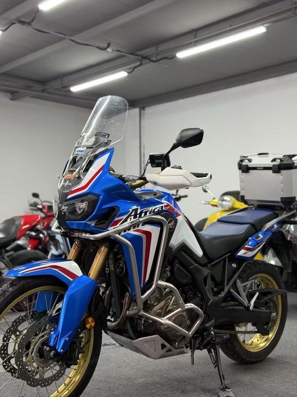 二手本田CRF1100L Africa Twin