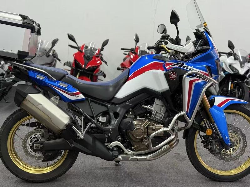 二手本田CRF1100L Africa Twin