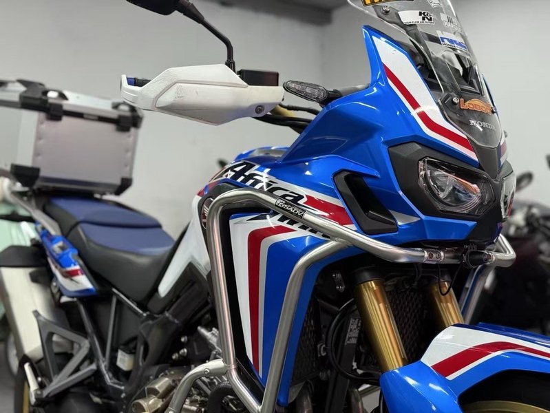 二手本田CRF1100L Africa Twin