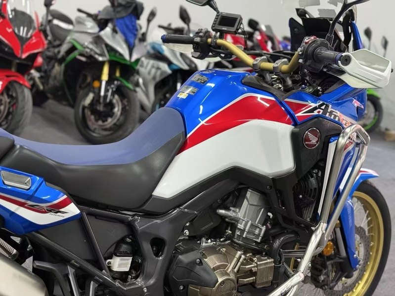 二手本田CRF1100L Africa Twin