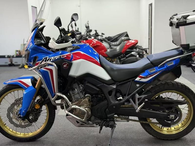 二手本田CRF1100L Africa Twin