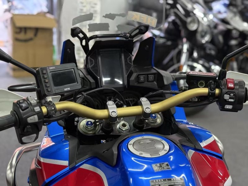 二手本田CRF1100L Africa Twin