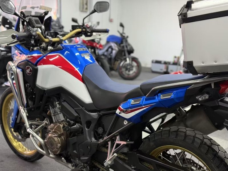 二手本田CRF1100L Africa Twin