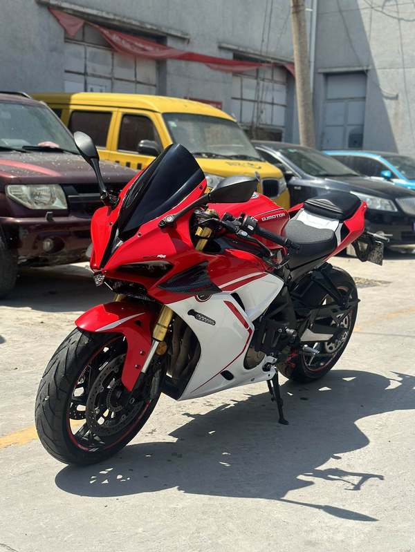二手QJMOTOR赛600