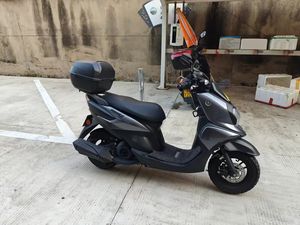 二手建设雅马哈福颖125