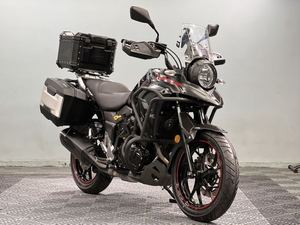 二手豪爵铃木DL250