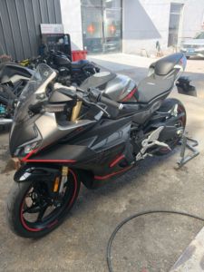 二手春风450SR