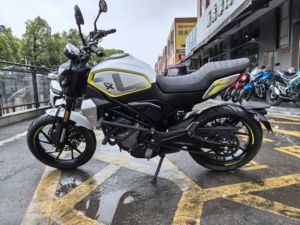 二手春风250CL-X