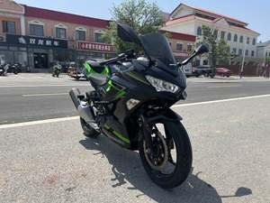 二手川崎Ninja 400