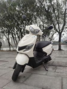 二手济南铃木Let's小海豚