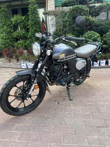 二手建设雅马哈GT150 Fazer