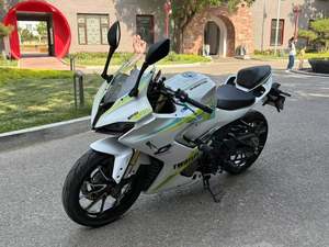 二手QJMOTOR赛250
