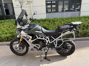 二手凯旋Tiger 900