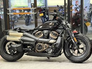 二手哈雷戴维森Sportster S