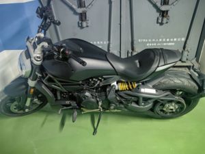 二手杜卡迪XDiavel