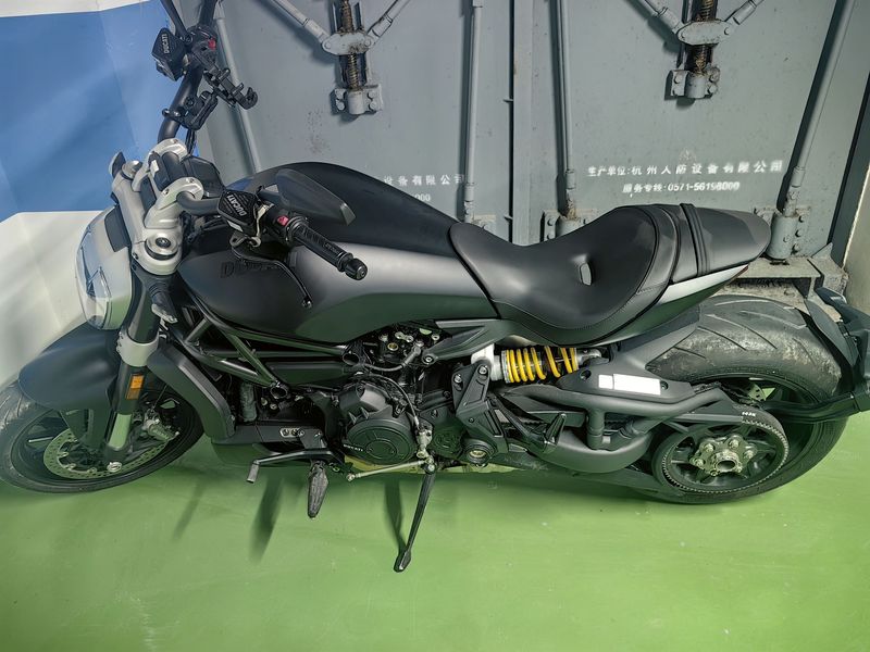 二手杜卡迪XDiavel