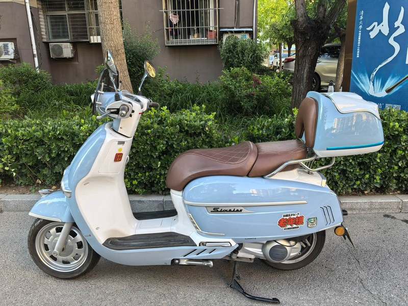 二手维多利亚Sixties 300i