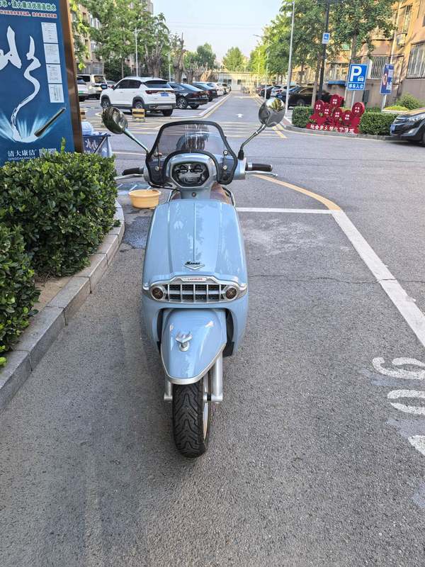 二手维多利亚Sixties 300i