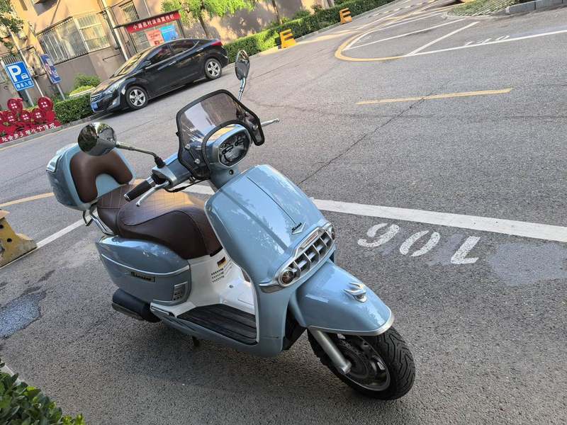 二手维多利亚Sixties 300i