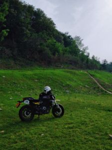 二手哈雷戴维森X 350