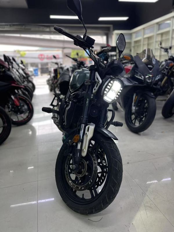 二手无极300AC