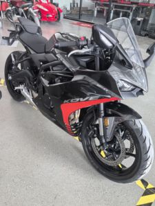 二手凯越450RR