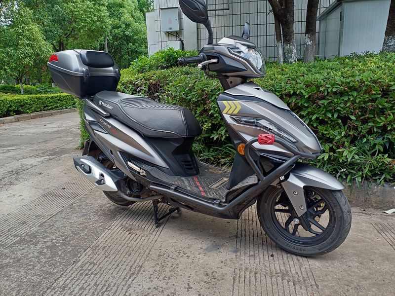 二手豪爵USR125 