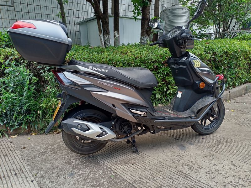 二手豪爵USR125 