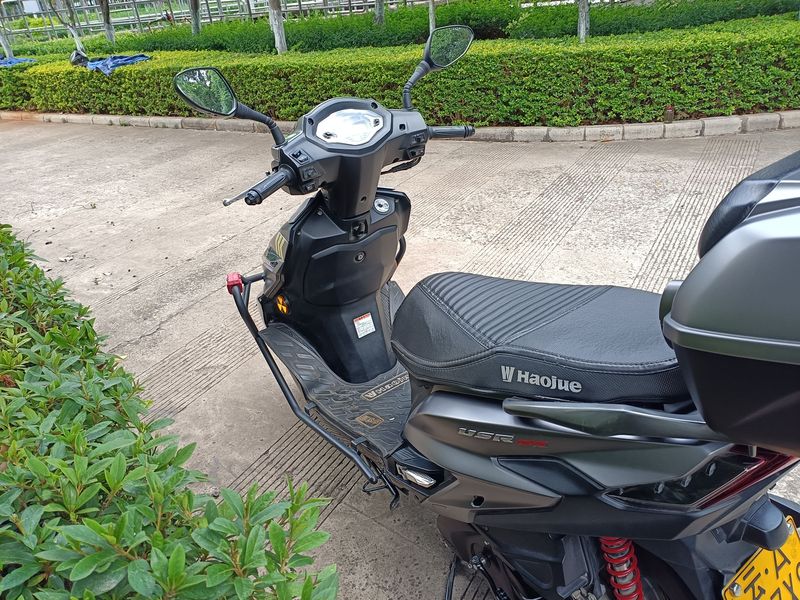二手豪爵USR125 