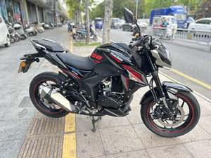 二手豪爵DR150