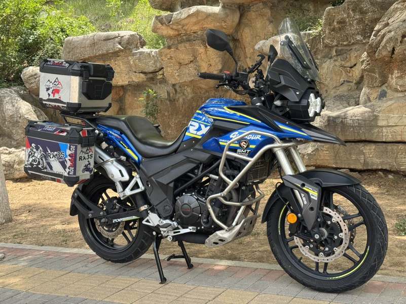 二手赛科龙RX3S