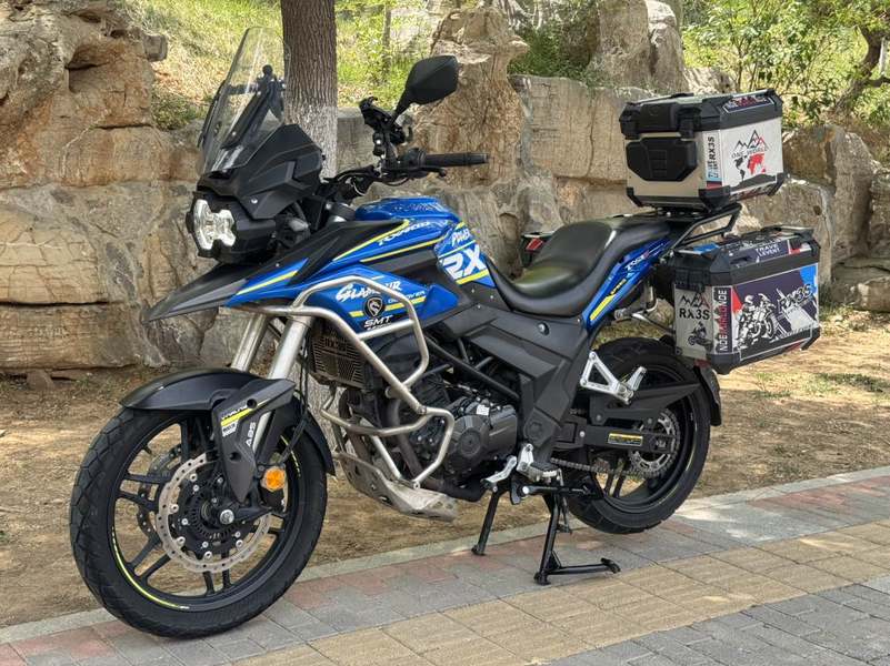 二手赛科龙RX3S