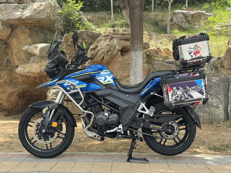 二手赛科龙RX3S