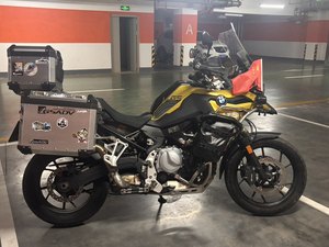 二手宝马F 750 GS