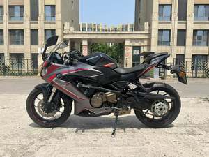 二手QJMOTOR赛400