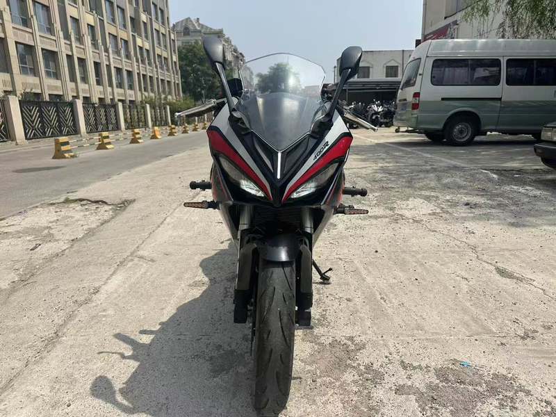 二手QJMOTOR赛400