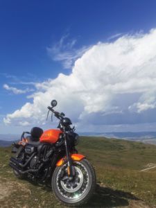 二手庄威V400