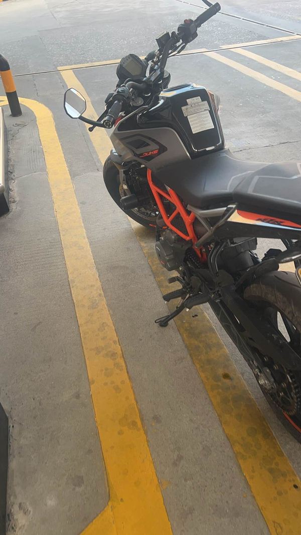 二手KTMR2R250 Duke
