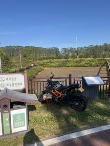 二手KTMR2R250 Duke