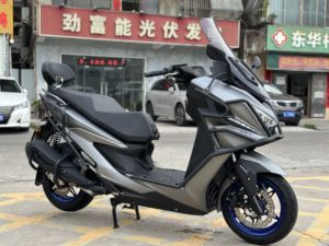 二手光阳赛艇 ST250