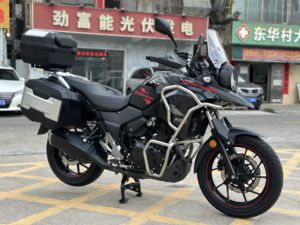 二手豪爵铃木DL250