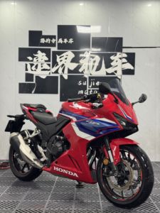 二手本田CBR400R