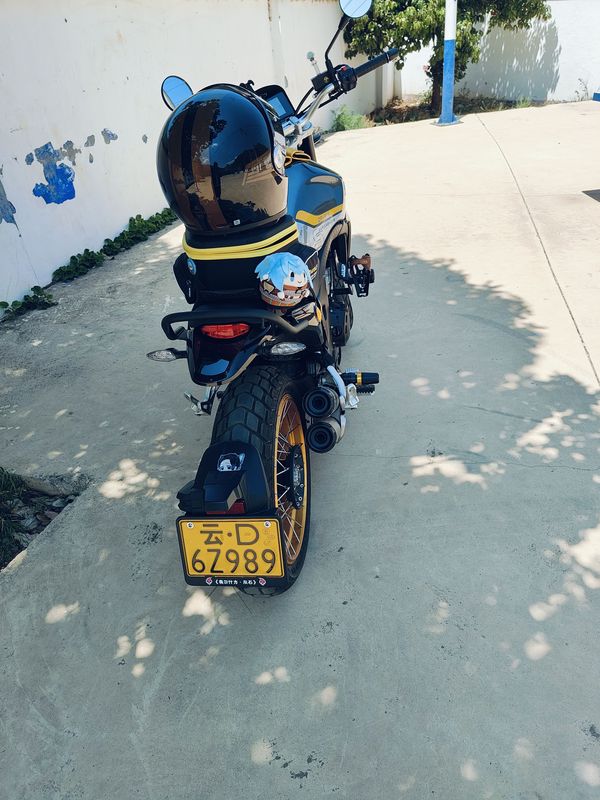 二手凯越525F